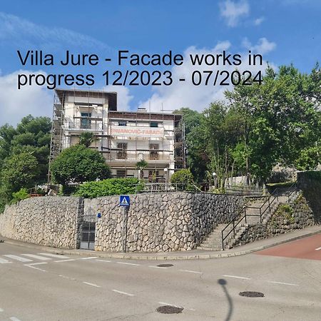 Villa Jure - Apartment Vlasta Lovran Exterior foto