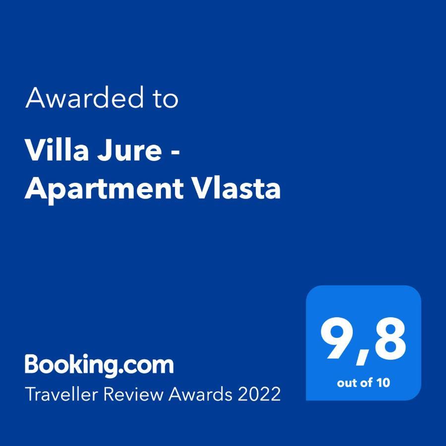 Villa Jure - Apartment Vlasta Lovran Exterior foto