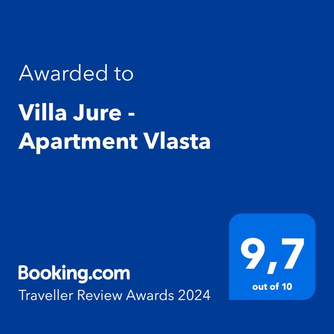 Villa Jure - Apartment Vlasta Lovran Exterior foto