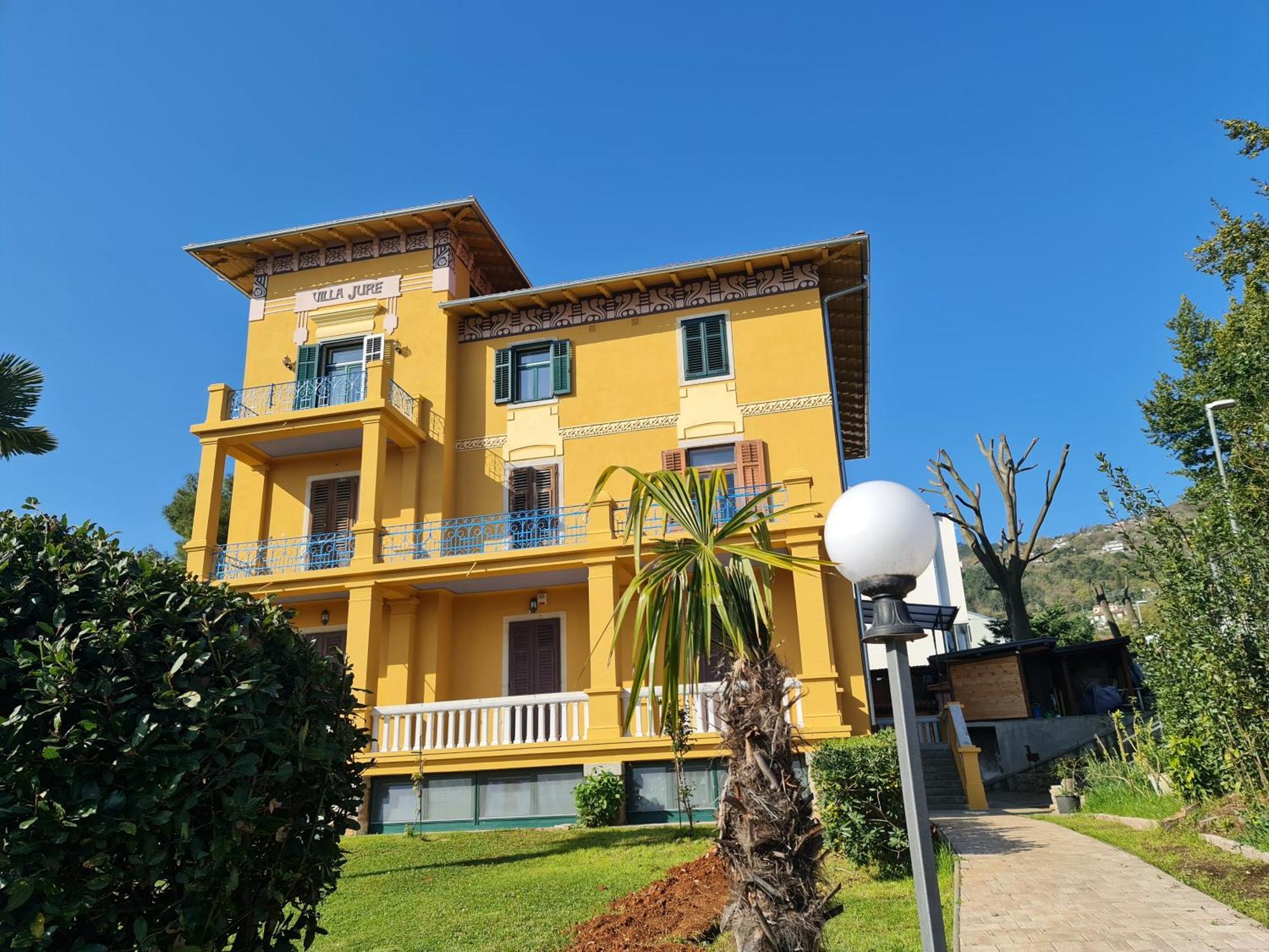 Villa Jure - Apartment Vlasta Lovran Exterior foto